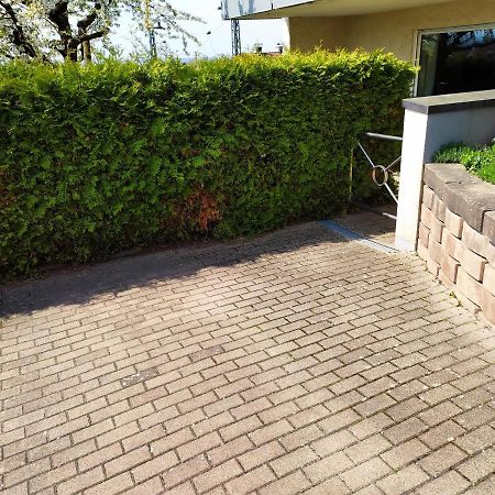 Haus Kramer Apartment Bad Bellingen Luaran gambar