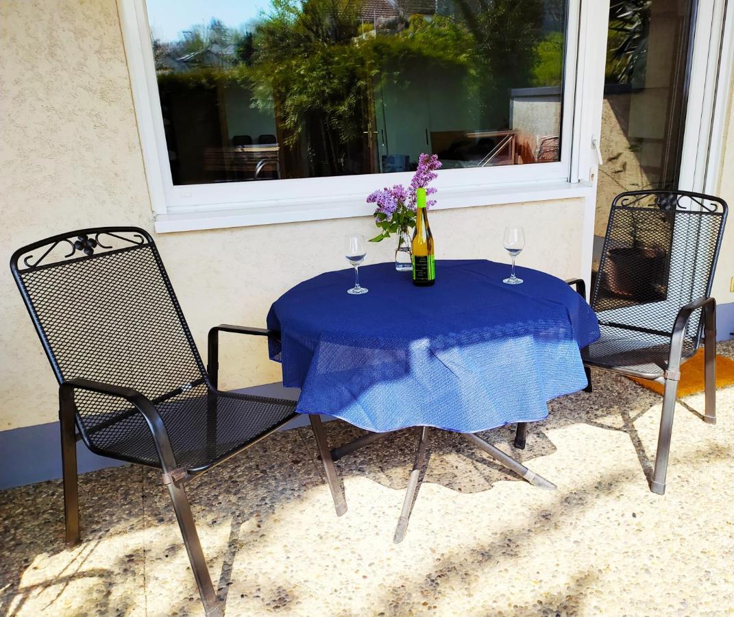Haus Kramer Apartment Bad Bellingen Luaran gambar