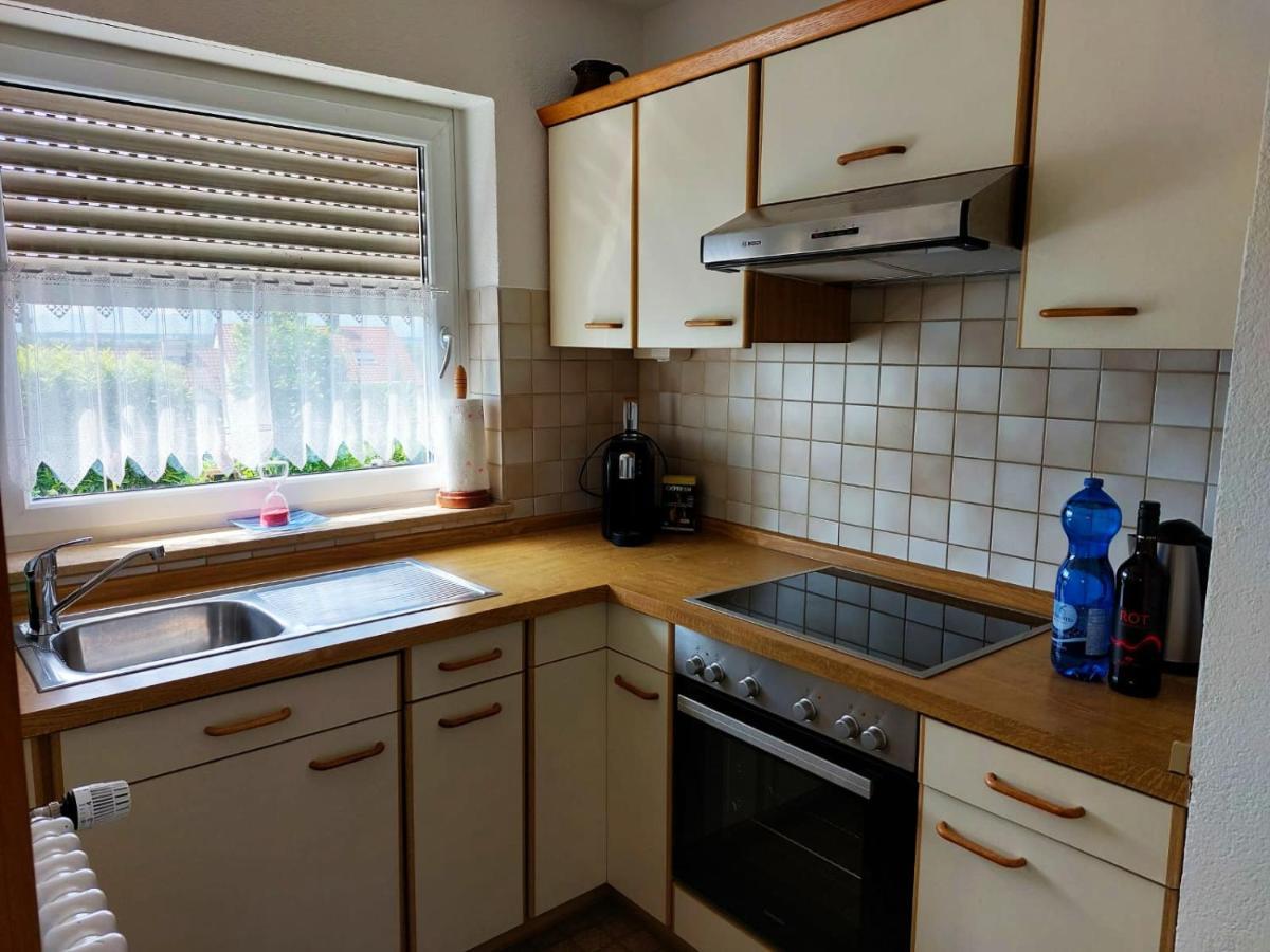 Haus Kramer Apartment Bad Bellingen Luaran gambar