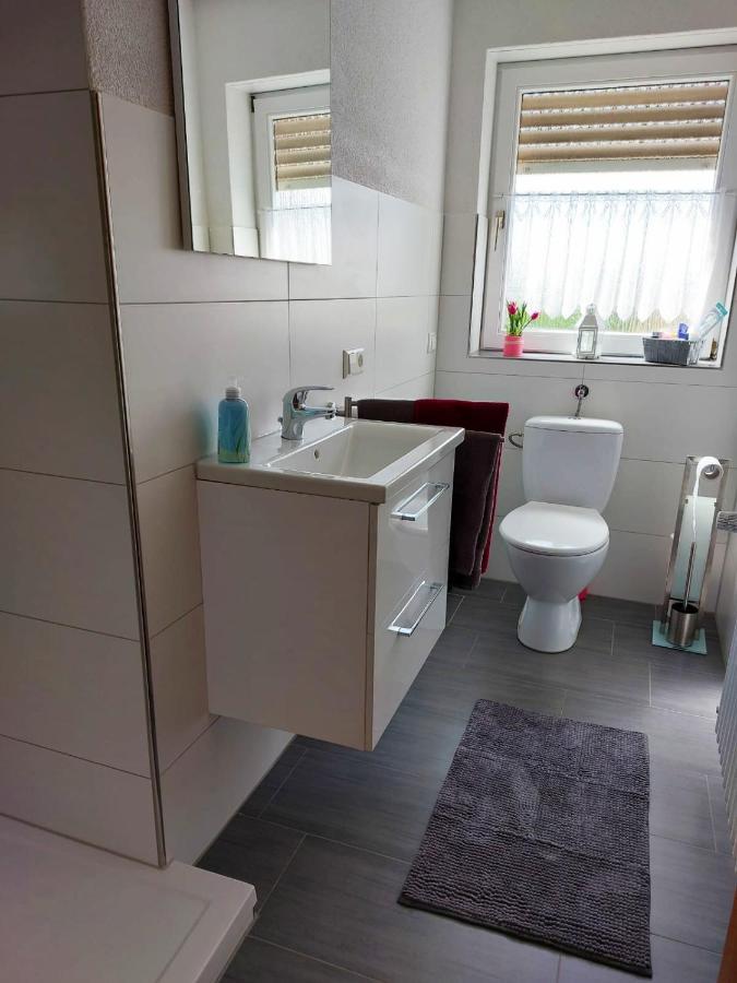 Haus Kramer Apartment Bad Bellingen Luaran gambar