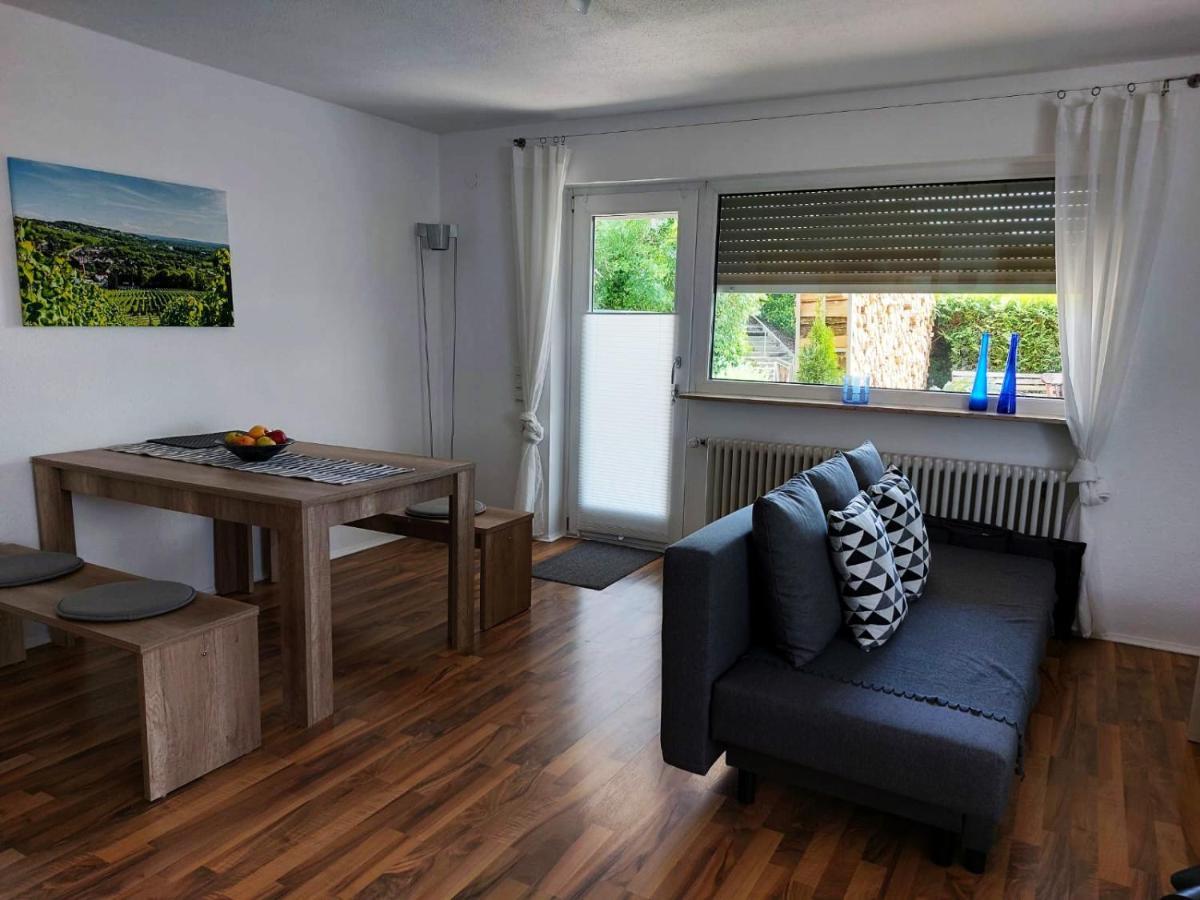 Haus Kramer Apartment Bad Bellingen Luaran gambar
